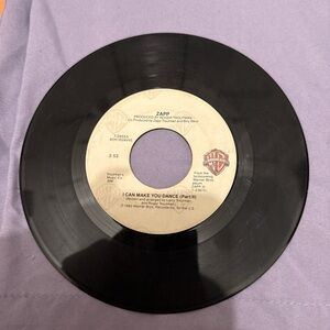 Zapp "I Can Make You Dance Part I and II" 45 vinyl single